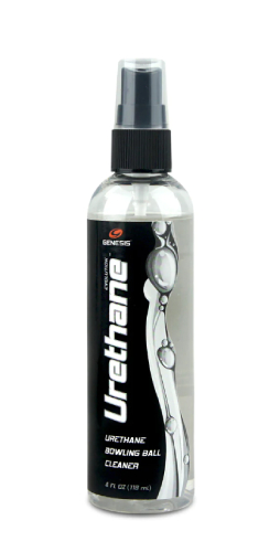Genesis Evolution Urethane Ball Cleaner (4oz)